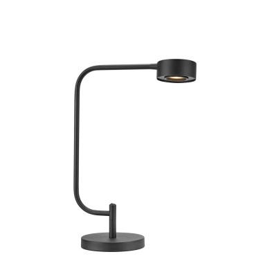 Lampe HUGO Noir 4.9W LED MARKSLOJD 109173