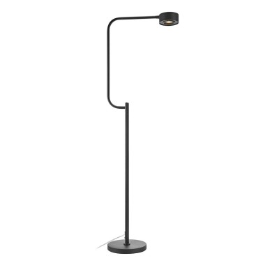 Lampadaire HUGO Noir 4.9W LED MARKSLOJD 109175