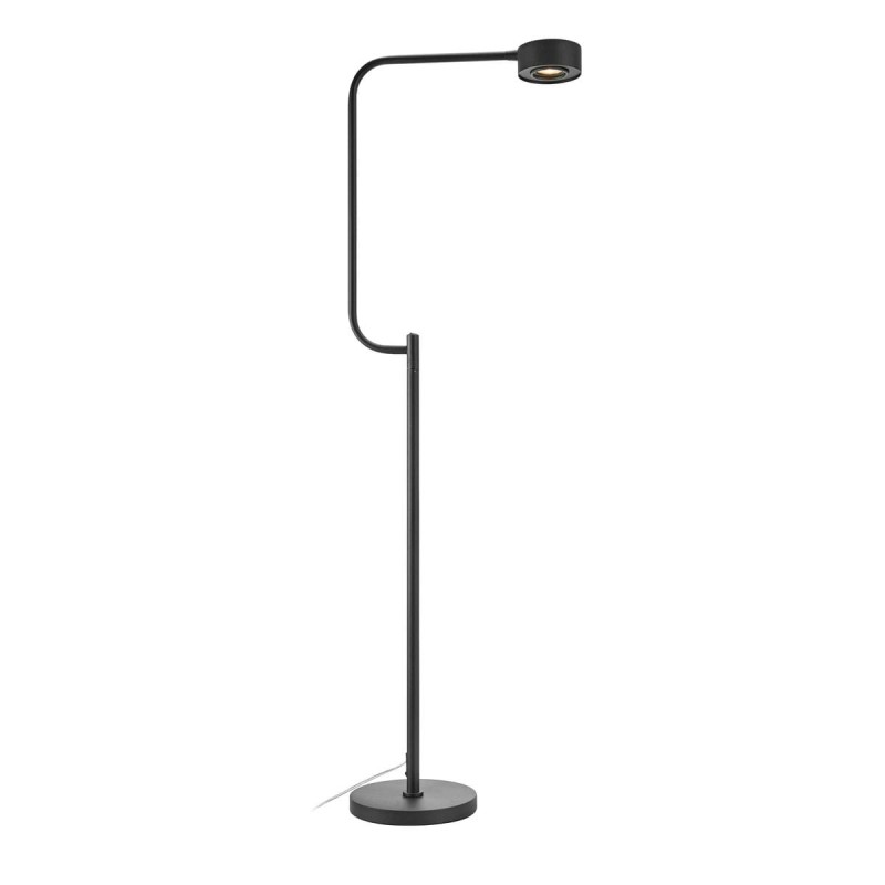Lampadaire HUGO Noir 4.9W LED MARKSLOJD 109175