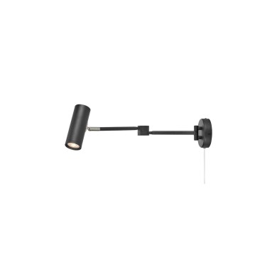 Applique ARLO Noir 4.9W LED MARKSLOJD 109181