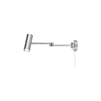 Applique ARLO Chrome 4.9W LED MARKSLOJD 109182