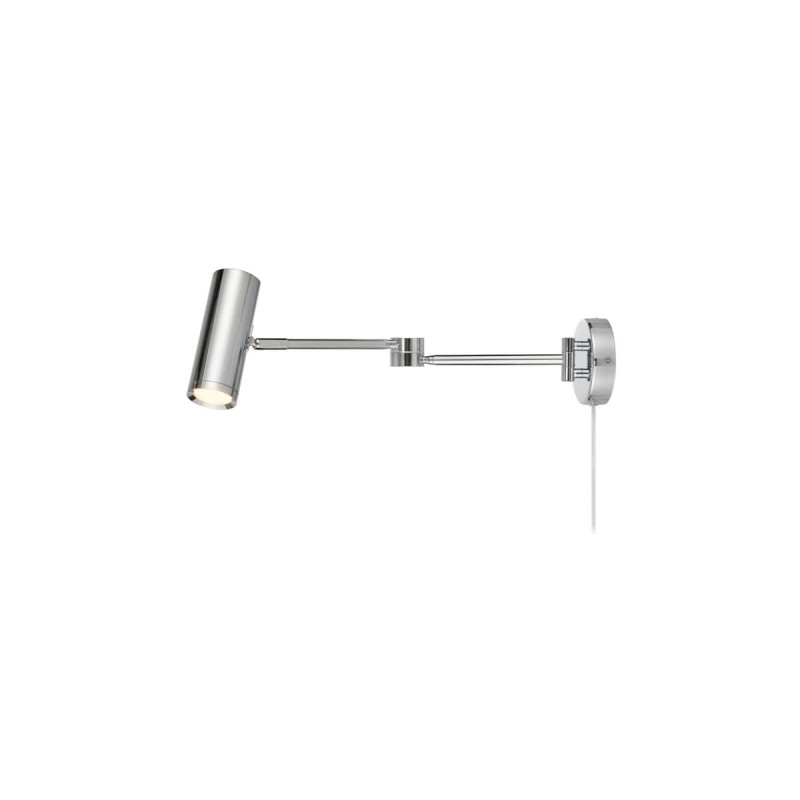Applique ARLO Chrome 4.9W LED MARKSLOJD 109182