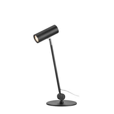 Lampe ARLO Noir 4.9W LED MARKSLOJD 109183