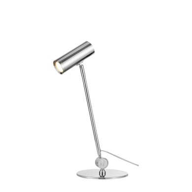 Lampe ARLO Chrome 4.9W LED MARKSLOJD 109184