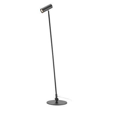 Lampadaire ARLO Noir 4.9W LED MARKSLOJD 109185