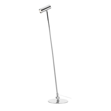 Lampadaire ARLO Chrome 4.9W LED MARKSLOJD 109186
