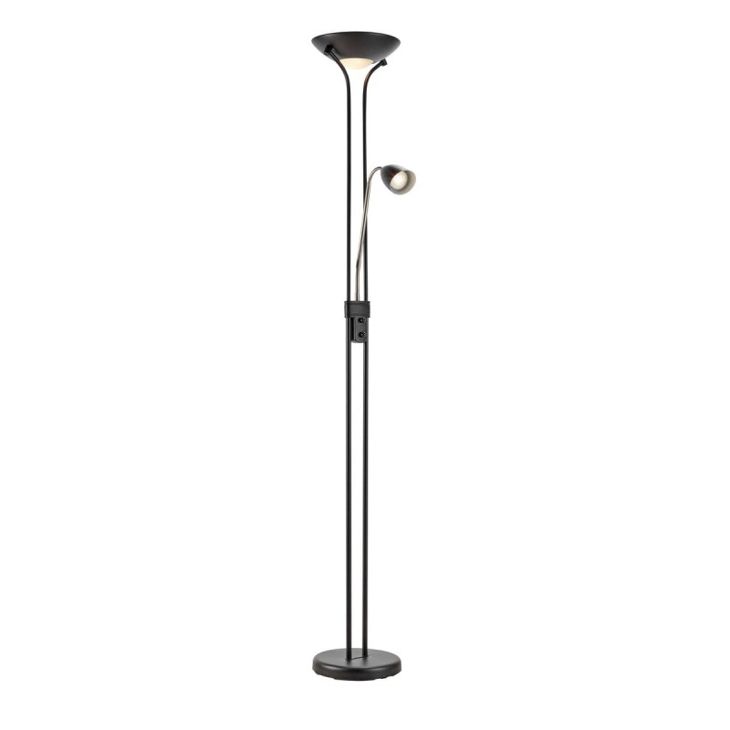 Lampadaire MODU Noir 4.9W et 18W LED et R7s MARKSLOJD 109187