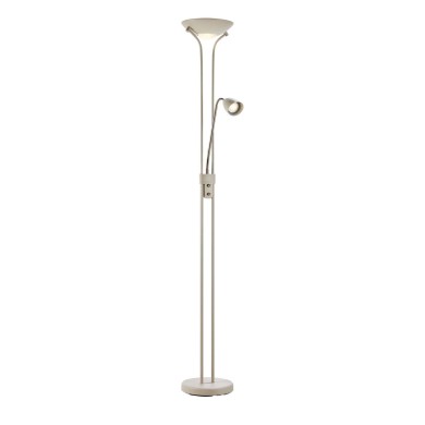 Lampadaire MODU Beige 4.9W et 18W LED et R7s MARKSLOJD 109188