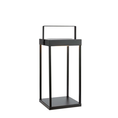 Lampe Extérieur PURE M Noir 1W LED MARKSLOJD 108880