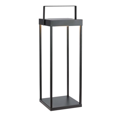 Lampe Extérieur PURE L Noir 1W LED MARKSLOJD 108881