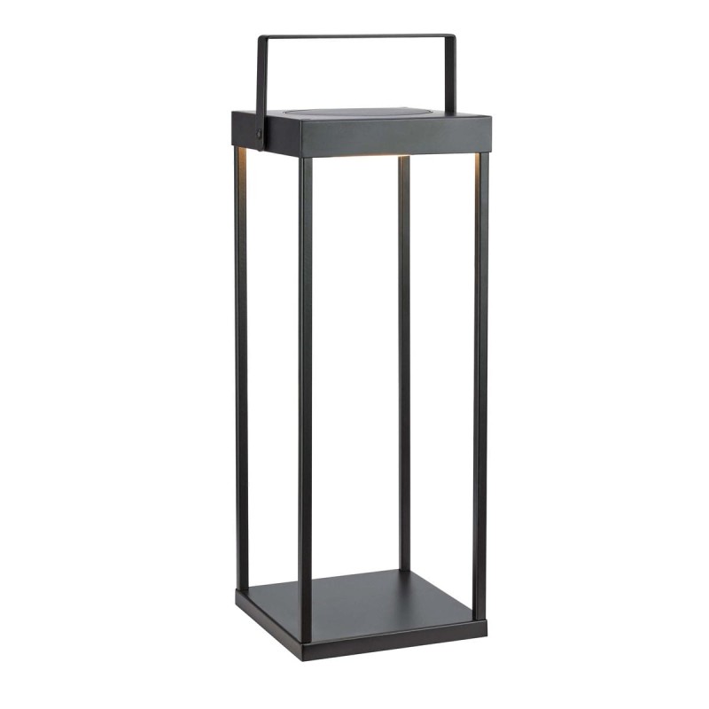 Lampe Extérieur PURE L Noir 1W LED MARKSLOJD 108881