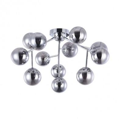 Plafonnier Boule Dallas Chrome 12x28W G9 MAYTONI MOD545PL-12CH