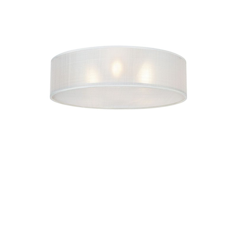 Plafonnier HARU Blanc 3x60W Max E27 MARKSLOJD 108954