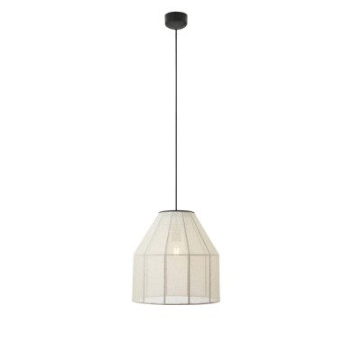 Suspension AIKO Beige 60W Max E27 MARKSLOJD 108956