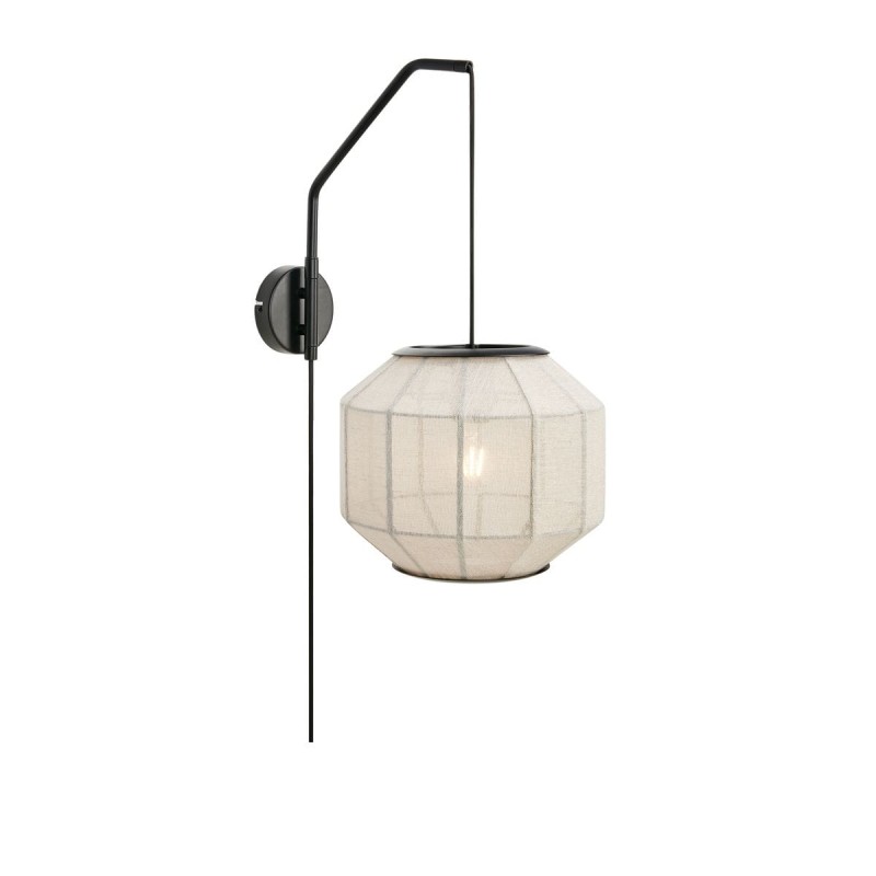 Applique ASUKA Beige 60W Max E27 MARKSLOJD 108957