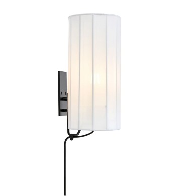 Applique HIKARI Blanc 60W Max E27 MARKSLOJD 108960