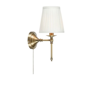 Applique MANOR Transparent 40W Max E14 MARKSLOJD 108968