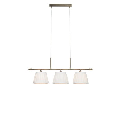 Suspension OXFORD Transparent 3x40W Max E14 MARKSLOJD 108975