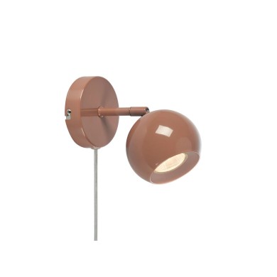Applique POP Marron 7W Max GU10 MARKSLOJD 108984