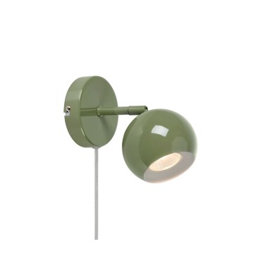Applique POP Vert 7W Max GU10 MARKSLOJD 108985
