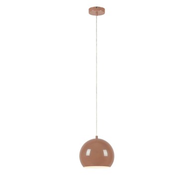 Suspension POP Marron 40W Max E14 MARKSLOJD 108990