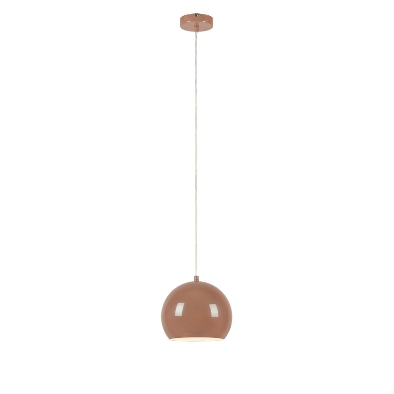 Suspension POP Marron 40W Max E14 MARKSLOJD 108990