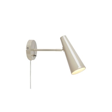Applique PEAK Greige 40W Max E14 MARKSLOJD 108992