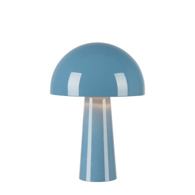Lampe MANTAR Bleu 40W Max E14 MARKSLOJD 108994