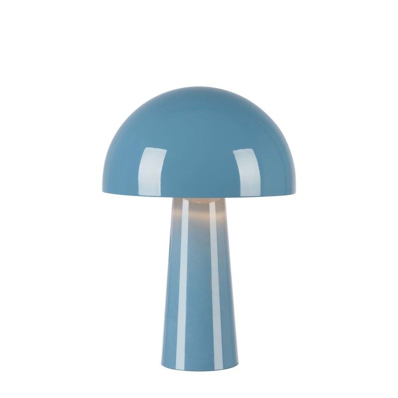 Lampe MANTAR Bleu 40W Max E14 MARKSLOJD 108994