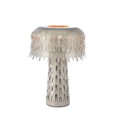 Lampe VERBERA Greige 40W Max E14 MARKSLOJD 109005