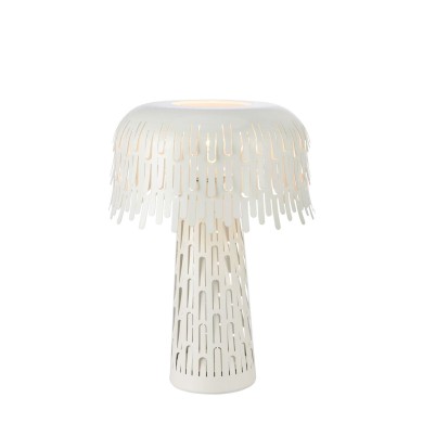 Lampe VERBERA Blanc 40W Max E14 MARKSLOJD 109006
