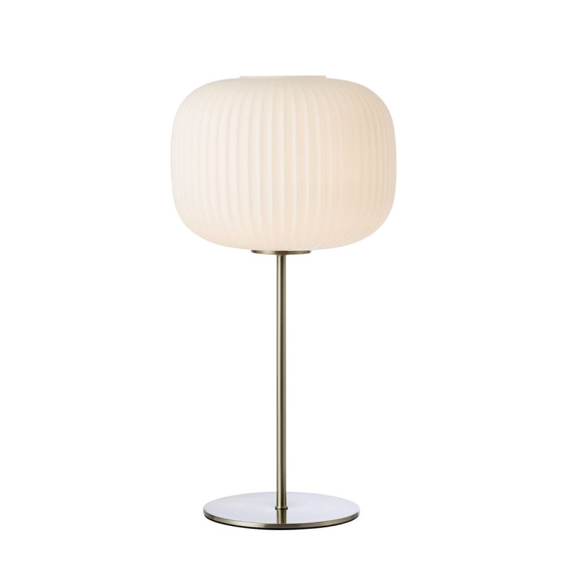 Lampe SOBER Blanc 40W Max E27 MARKSLOJD 109007