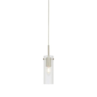 Suspension TIBIA Transparent 40W Max E14 MARKSLOJD 109013