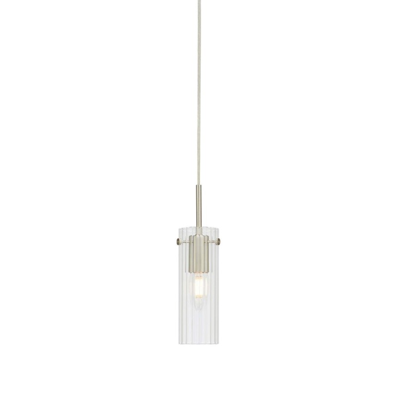 Suspension TIBIA Transparent 40W Max E14 MARKSLOJD 109013