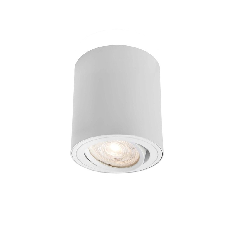Spot DIRETTO Blanc 5W LED dimmable 3 crans MARKSLOJD 109020