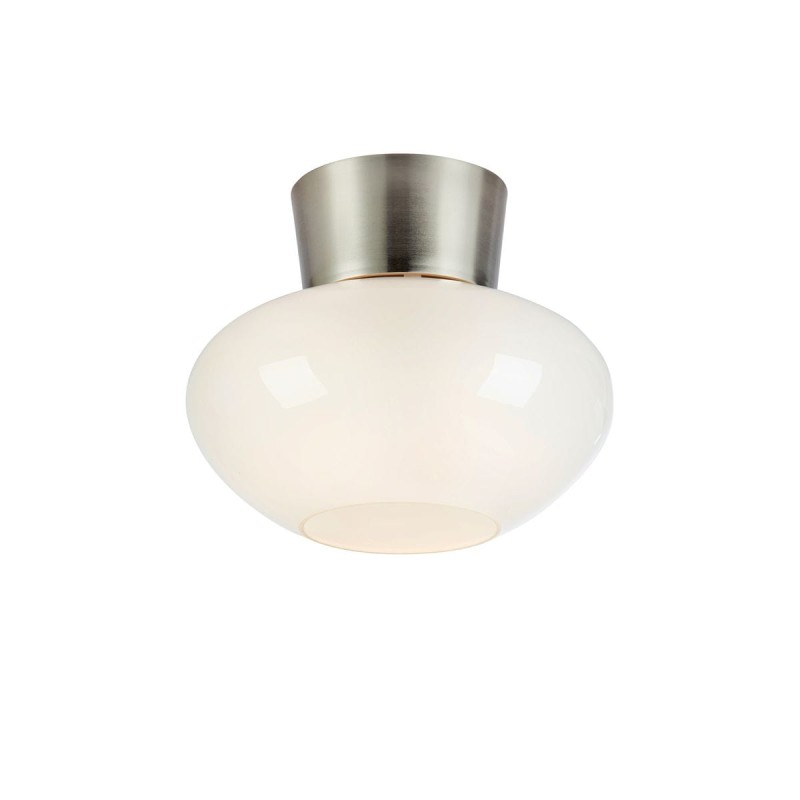 Plafonnier MALAGA Blanc 60W Max E27 MARKSLOJD 109025