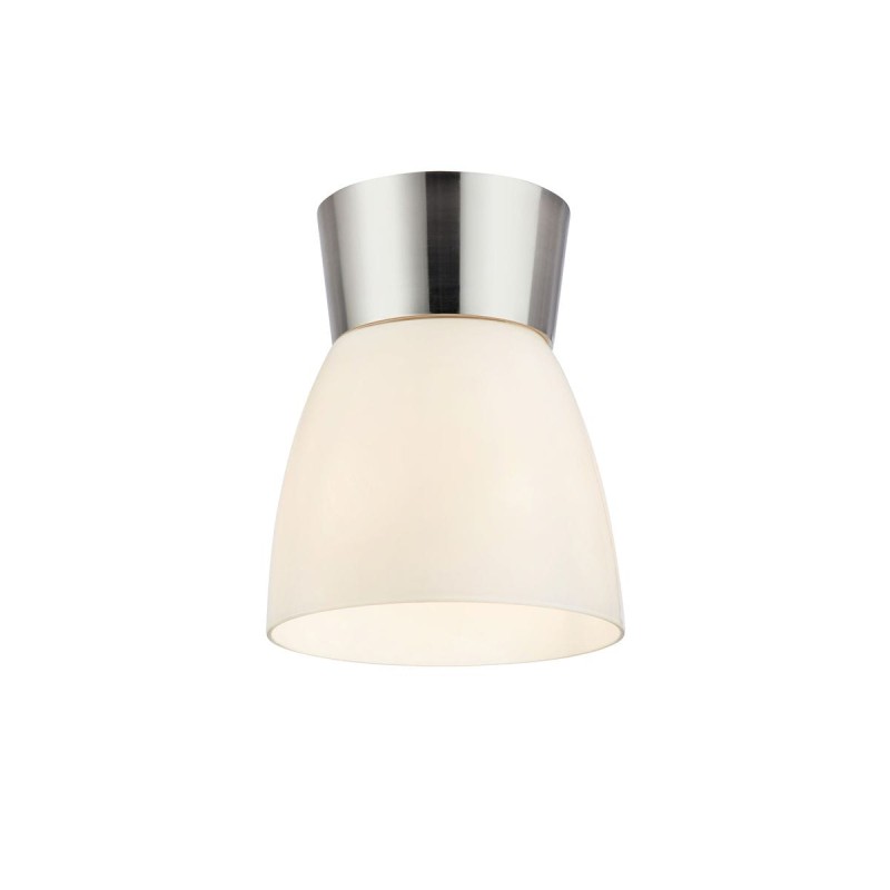 Plafonnier NERJA Blanc 60W Max E27 MARKSLOJD 109026