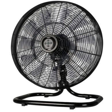 Ventilateur de table Airos Eco Silent Noir 61 cm CASAFAN 64505