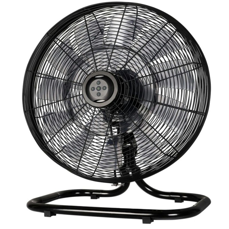 Ventilateur de table Airos Eco Silent Noir 61 cm CASAFAN 64505