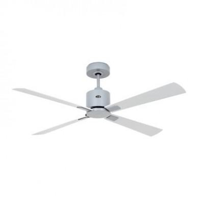 Ventilateur de Plafond Eco Concept 132cm Gris Clair 0-10 Volts CASAFAN 9213601