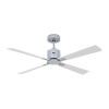 Ventilateur de Plafond Eco Concept 132cm Gris Clair 0-10 Volts CASAFAN 9213601