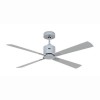 Ventilateur de Plafond Eco Concept 132cm Gris Clair 0-10 Volts CASAFAN 9213601