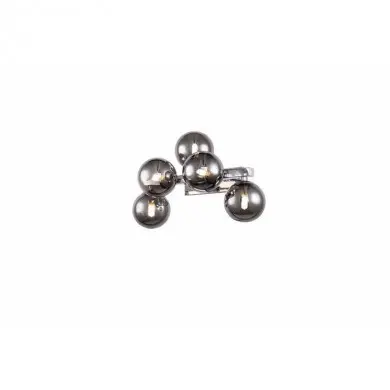 Applique Dallas Chrome 5x28W G9 MAYTONI MOD547WL-05CH