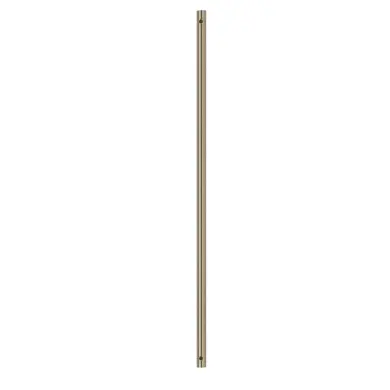 Tige d'Extension Laiton antique MA-V 60cm 0-10 Volts CASAFAN 951038
