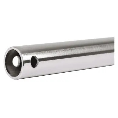 Tige d'Extension Chrome brossé BN-V 100cm 0-10 Volts CASAFAN 951121