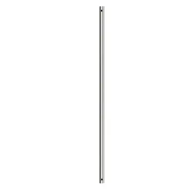 Tige d'Extension Chrome brossé BN-V 100cm 0-10 Volts CASAFAN 951121