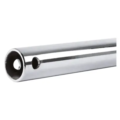 Tige d'Extension Chrome poli CH-V 100cm 0-10 Volts CASAFAN 951123