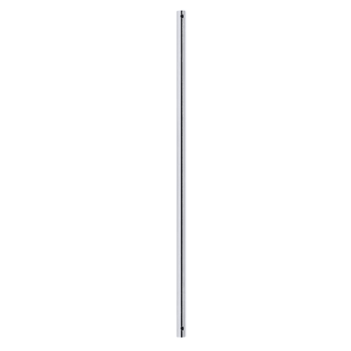 Tige d'Extension Chrome poli CH-V 100cm 0-10 Volts CASAFAN 951123
