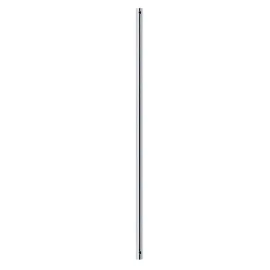 Tige d'Extension Chrome poli CH-V 100cm 0-10 Volts CASAFAN 951123