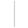 Tige d'Extension Chrome poli CH-V 100cm 0-10 Volts CASAFAN 951123